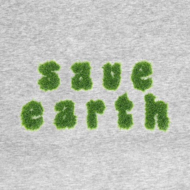 Save Earth by Tarasevi4